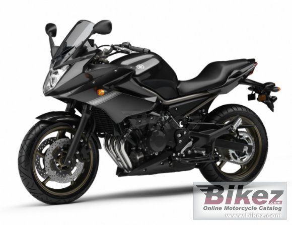2011 Yamaha XJ6SL photo